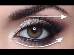 best makeup for almond shaped eyes
