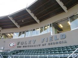 Foley Field Georgia Bulldogs Stadium Journey
