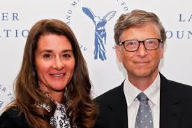 Bill and melinda gates, the leaders of the world's most venerated and powerful philanthropy, said on monday that they were getting a divorce — an earthquake moment in the nonprofit sector. Gn5me7olzasobm