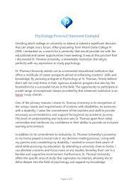 Personal Statement Examples gambar png