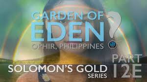 garden of eden solomon gold solomons