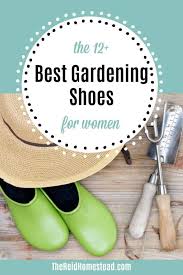 Best Gardening Shoes For Women