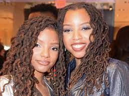 975,221 likes · 36,467 talking about this. Halle Bailey Sends Message To Critics Of Her Sister Chloe Come Talk To Me Revolt