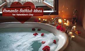 See more ideas about romantic bathrooms, beautiful bathrooms, romance stories. 6 Romantic Bathtub Ideas For Valentine S Day American Standard Walk In Tubs
