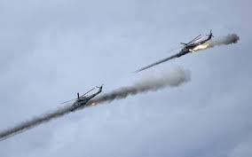 Son Dakika: Ukrayna Rus savaş uçağını düşürdü - B Gazete