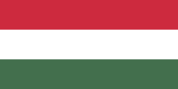 The used colors in the flag are red, white, green. Flag Of Hungary Wikipedia