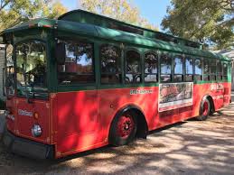 For Valentines Day A Love Stories Trolley Tour Sarasota