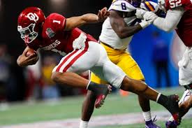 Unprecedented, hurts called his journey after his debut with oklahoma. Jalen Hurts Asked Difference Between This Lsu Vs Tigers He Played While At Alabama Al Com