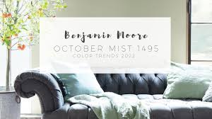 Benjamin Moore Color Trends 2022 Rowe