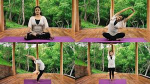 Yoga for Back Pain | कैसा भी हो पीठ दर्द, दूर करेगें ये आसन | Boldsky -  video Dailymotion