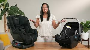 Infant Vs Convertible Car Seats What