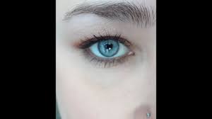 makeup tutorial for blue eyes mac