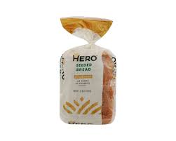 hero bread facts net