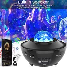 Star Projector Night Light Projector Ocean Wave Projector With Bluetooth Music Speaker For Baby Kids Bedroom Game Rooms Home Sphero App Controlled Robotic Ball Best App Controlled Toys From Buypods 0 79 Dhgate Com
