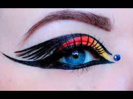katniss everdeen inspired makeup