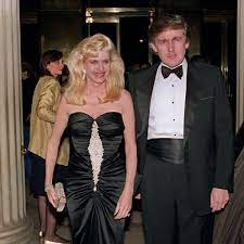 Ivana Trump: Buch über Ehe mit Donald ...