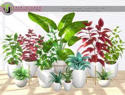 Plants S The Sims 4 Catalog