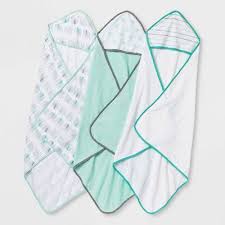You can easily compare and choose from the 10 best bath towels walmarts for you. Baby 3pk Little Peanut Hooded Bath Towel Cloud Island Mint Green White One Size Walmart Com Walmart Com