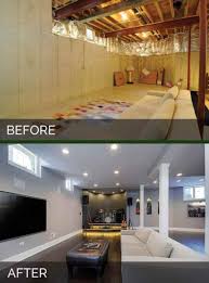 Basement Remodel An Affordable