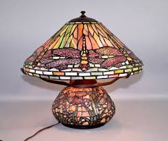 Table Dragonfly Base Lamp
