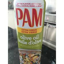 What's your oil of choice? Pam Extra Virgin Olive Oil Cooking Spray Reviews In Oils Vinegars Familyrated