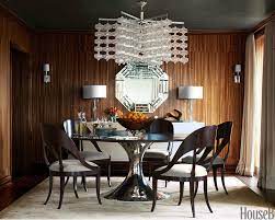 the most elegant round dining table
