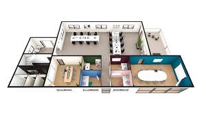 3d Floor Plans Gallery Cedreo