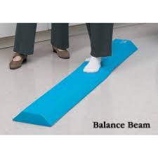 airex balance beam balance training