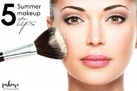 5 best summer makeup tips every