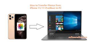 If you have photos on your iphone that are not on your computer, you can follow these steps to. How To Transfer Photos From Your Iphone 11 11 Pro Max To Pc 2021 Proven Softwaredive Com