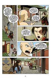 Read Comics Online Free - Avatar The Last Airbender Comic Book Issue #001 -  Page 65 | Аватар легенда об аанге, Аватар, Комиксы