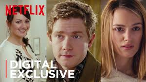 Unfortunately, last christmas didn't give wham! A Narration Love Actually Netflix Youtube