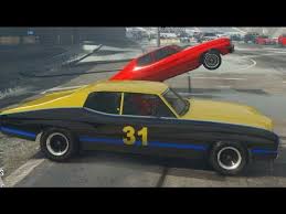 Talladega nights now available to buy and watch today at. Gta 5 Online Update Ricky Bobby Talladega Nights 4 Door Chevelle Wheelie Youtube