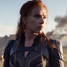 black widow facts about the iconic