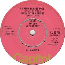 45cat - Al Martino - Here In My Heart / Painted Rose - Capitol - UK - CL  15798