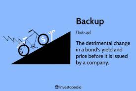 backup what it means how it works