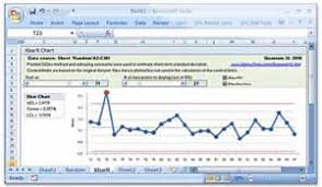 Control Chart Software For Excel
