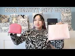 10 dior beauty promo gift codes