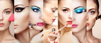 makeup trends around the world