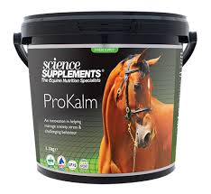 Prokalm Horse Calming Supplements