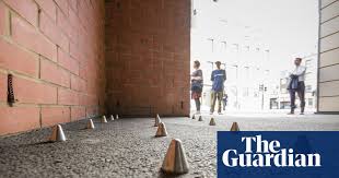 Anti-homeless spikes: 'Sleeping rough opened my eyes to the city's barbed  cruelty' | Homelessness | The Guardian