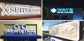 15 Outdoor Business Sign Ideas To Boost