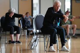 gym access for care seniors