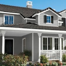 Exterior Paint Colors Perfect For North