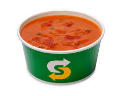 tomato soup subway singapore
