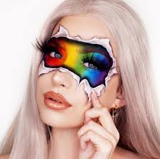 12 stunning pride makeup ideas to celebrate