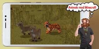¿siempre has soñado con crear tu propio zoo en minecraft o ir de safari? Zoo Animals Mod Mcpe Para Android Apk Descargar