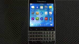 classic Blackberry phones to stop ...
