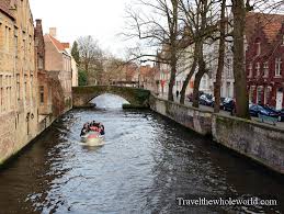 Visiting Bruges