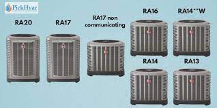 rheem air conditioner s